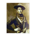 Vintage Cowboy 17 postcards by postcardsfromtheedge Vintage Cowboy 17 postcards