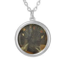 Vintage Cowboy Boots Custom Necklace