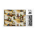Vintage Cowboy Stamp by VintageCowboy Vintage Cowboy Stamp