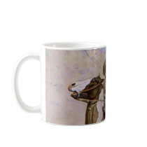 Vintage Cowboy, The Scout by Remington Mugs