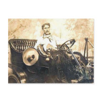 Vintage Cowboys 16 postcards