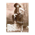 Vintage Cowboys 21 postcards