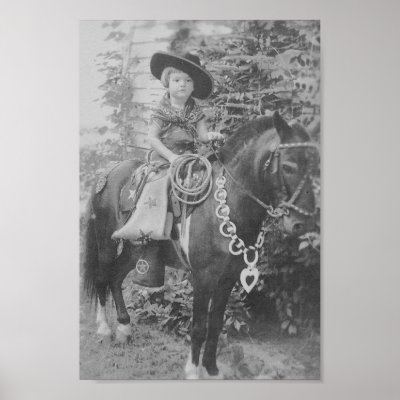 Vintage Retro Clothing Websites on Vintage Cowgirl  Black And White  Posters By Vintagecowgirl