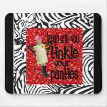 Vintage Cowgirl Chic mousepads