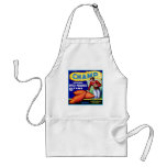Vintage Crate Label - Champ Sweet Potatoes aprons