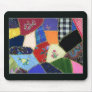 Vintage Crazy Quilt Mousepad