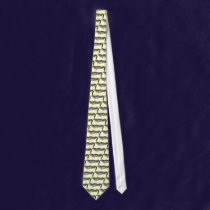 Vintage Crocodile Tie