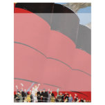 Vintage Cruise Ship Passengers Waving Goodbye Personalized Flyer
