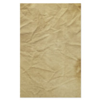 Vintage Crumpled Effect Stationery