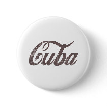 Vintage Cuba buttons