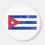Vintage Cuba Magnet