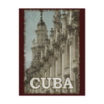 Vintage Cuba