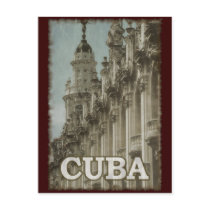 Vintage Cuba postcards by teyes143 Vintage Cuba postcards