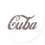 Vintage Cuba