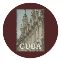 Vintage Cuba stickers by teyes143 Vintage Cuba stickers
