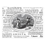Vintage Cupid in Love Romantic Wedding Engagement Postcards