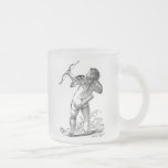 Vintage Cupid Mugs