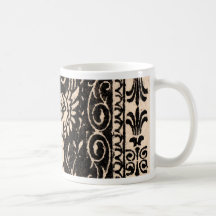 Vintage Cupid Mugs