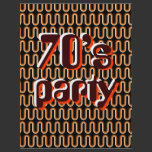 Vintage curves flyers