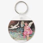 Vintage *Cute Cherab Angel* With Love Design Vintage *Cute Cherab Angel* With Love Design