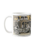 Vintage Cuties Motoring Mug