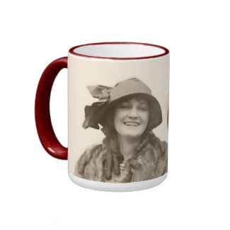 Vintage Cuties mug mug
