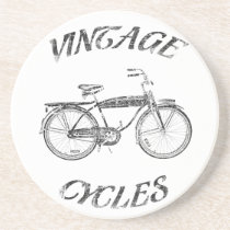 vintage, cool, retro, bar, beer, funny, coasters, drink, fun, wine, Coaster with custom graphic design