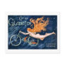 Vintage Cycles Gladiator Bicycles Ad - 1895 Post Card Vintage Cycles Gladiator Bicycles Ad - 1895 Post Card