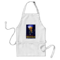 Vintage Cycles Wonder Ad aprons by vintagegiftmall Vintage Cycles Wonder Ad aprons