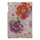 Vintage Czechoslovakian Floral Cover For The iPad Mini