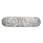 Vintage Czechoslovakian Skate Board
