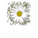 Vintage Daisy t-shirts by nostalgicmiss Vintage Daisy t-shirts