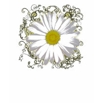 Vintage Daisy t-shirts by nostalgicmiss Vintage Daisy t-shirts
