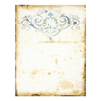 Scroll Paper Letterhead - Custom Scroll Paper Letterhead Templates | Zazzle