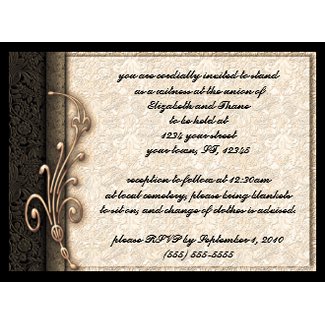 Halloween Invitation Sayings