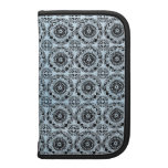 Vintage Damask Laptop Sleeves Folio Planners