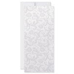 Vintage Damask Wedding Place Cards Rack Cards