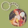 Vintage Dancer Keychain