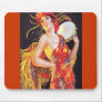 Vintage Dancer Mousepads
