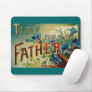 Vintage Dear Father Mousepad