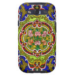 Vintage Decorative Design Samsung Galaxy S3 Case