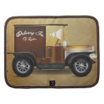 Vintage Delivery Van Organizer