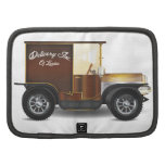 Vintage Delivery Van Organizer