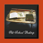desk, vintage, old school, desktop, literature,