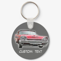 vintage DESOTO keychains
