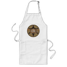 Vintage Deupty Sheriff Apron