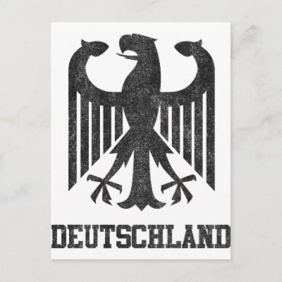 Vintage Deutschland Postcards