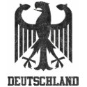 Vintage Deutschland t-shirts