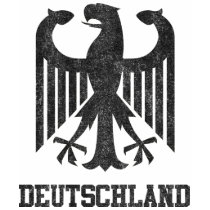Vintage Deutschland t-shirts by teyes143 Vintage Deutschland t-shirts