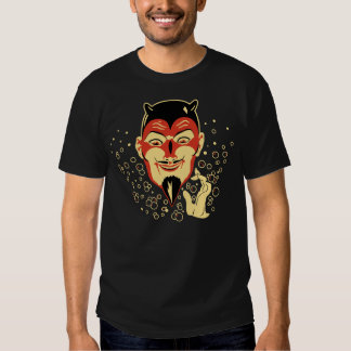 devil head shirt